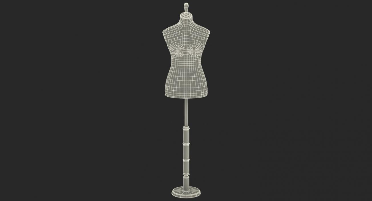 Sewing Collection 4 3D model