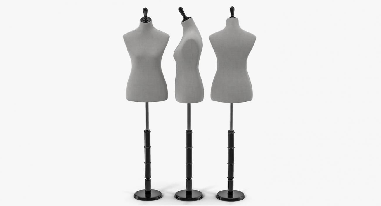 Sewing Collection 4 3D model