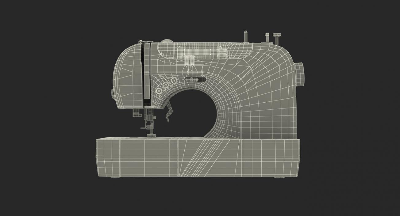 Sewing Collection 4 3D model