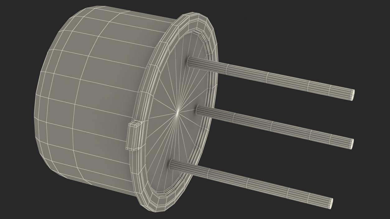 Transistors Collection 2 3D model