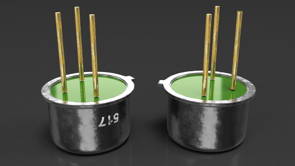 Transistors Collection 2 3D model