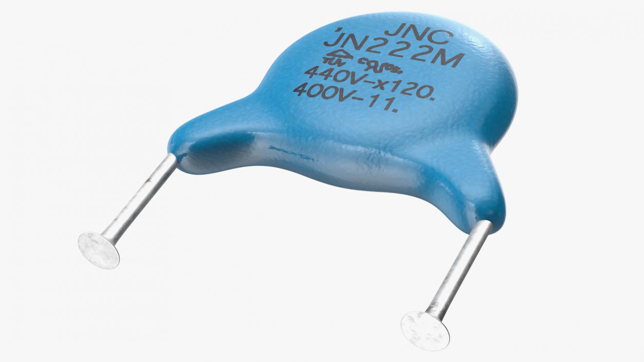 3D Monolithic Ceramic Capacitor Soldered Set