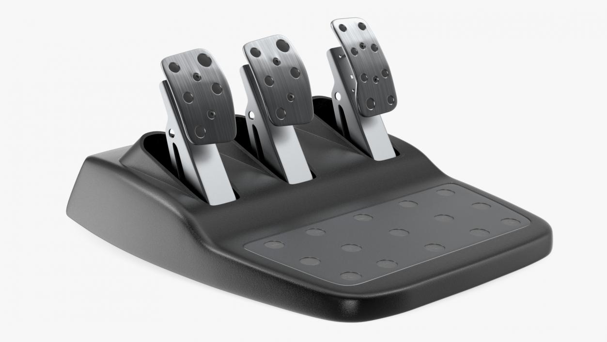 3D Driving Game Device Pedals