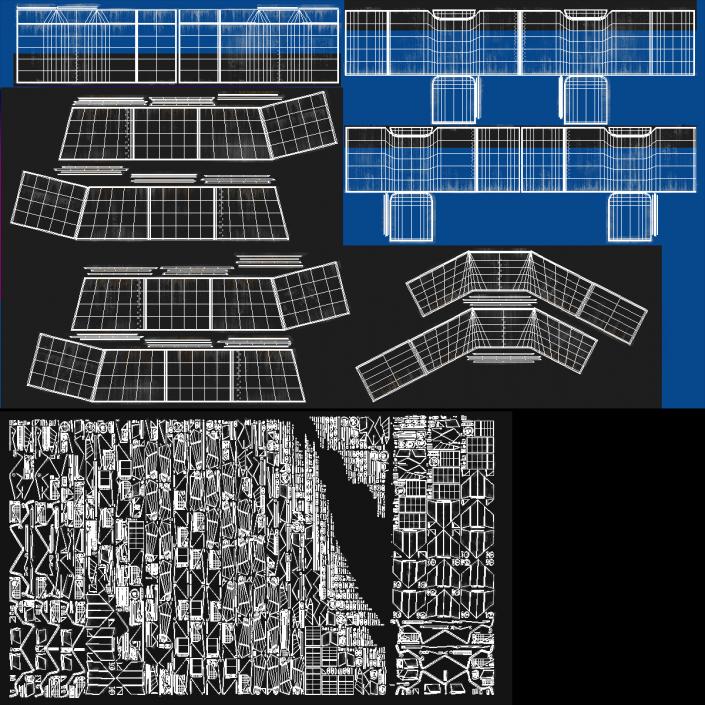 Drilling Rig 3D