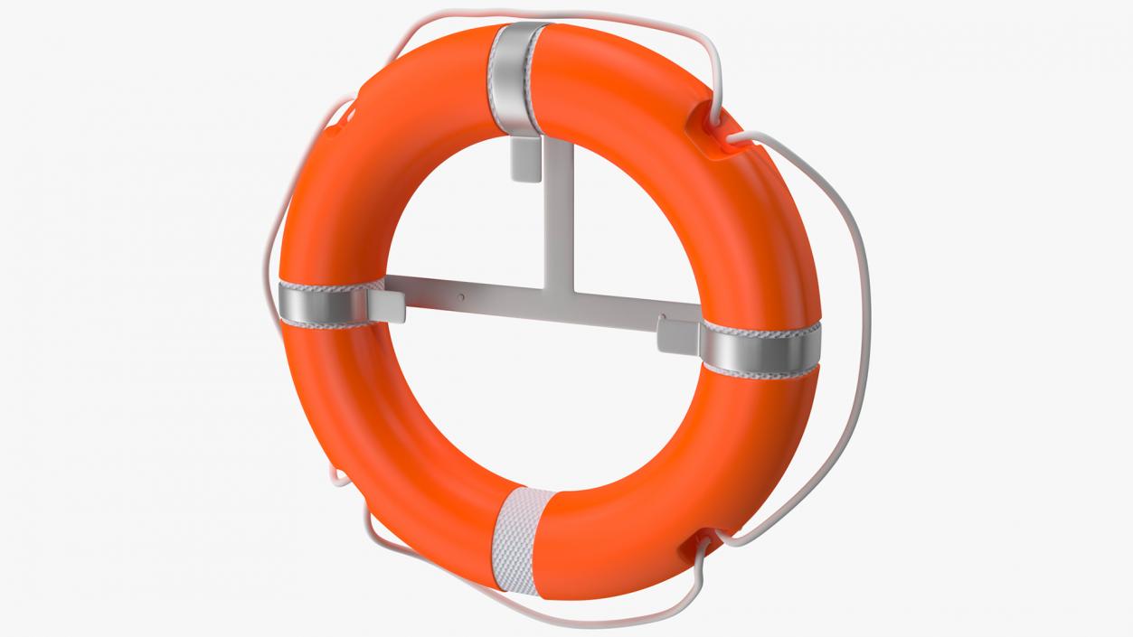 3D model Lifebuoy