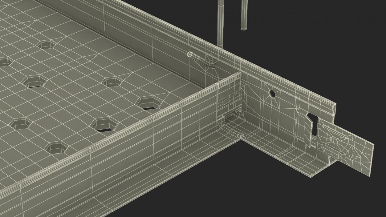 3D Armstrong Classic Acoustical model