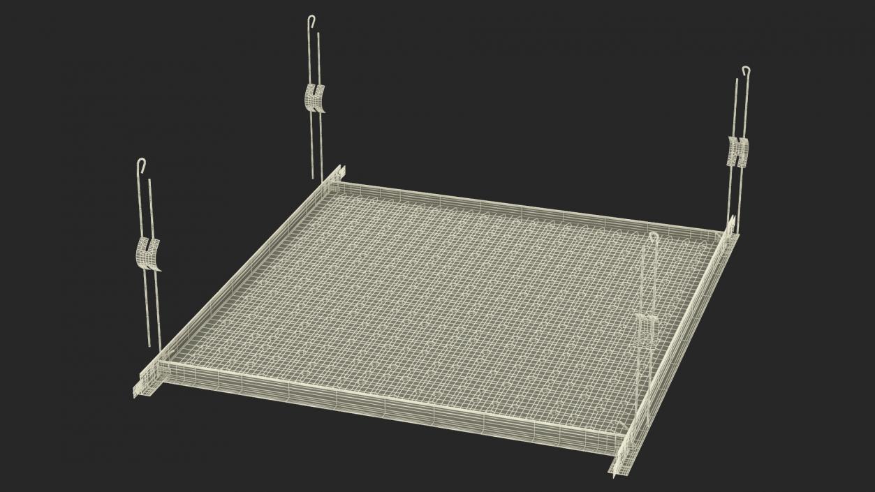 3D Armstrong Classic Acoustical model