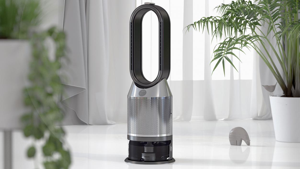 Dyson Pure Humidify Cool PH01 3D model