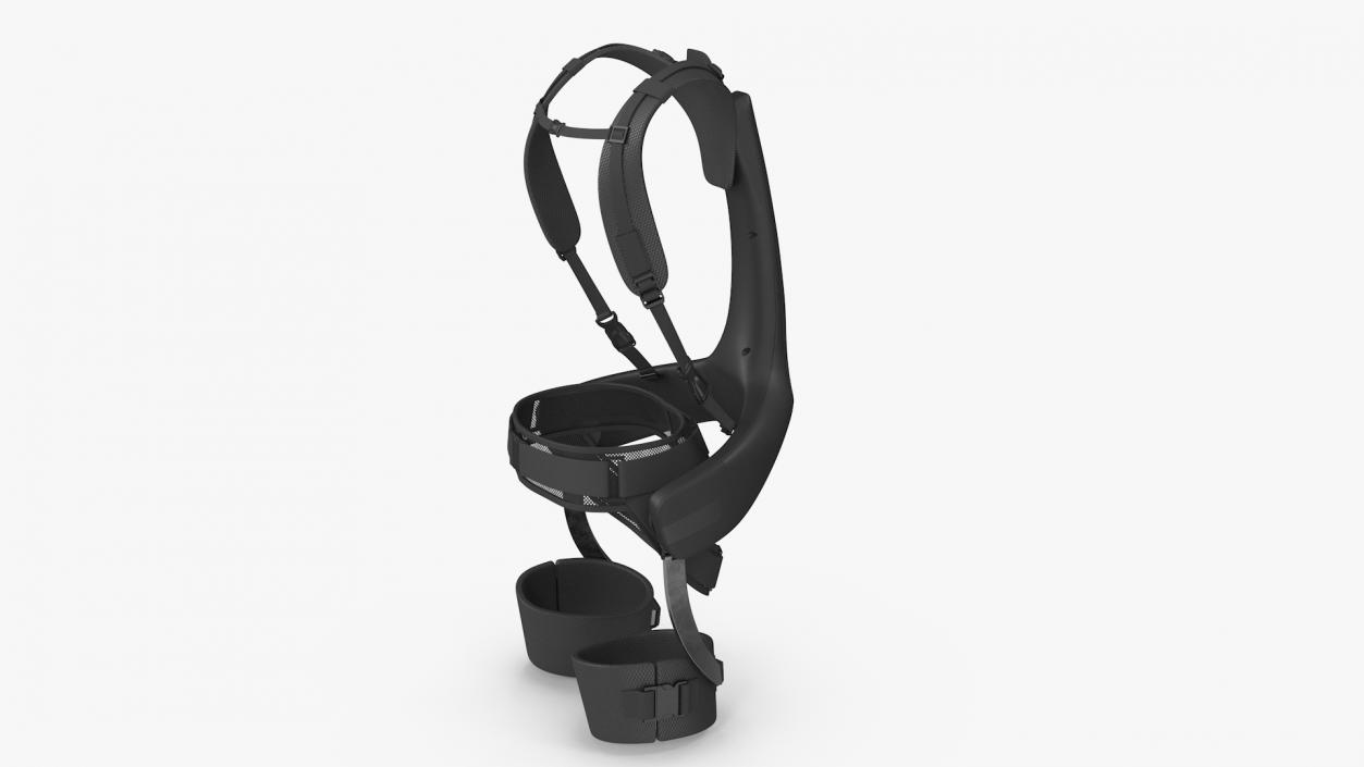 3D model Exoskeleton ATOUN Model Y