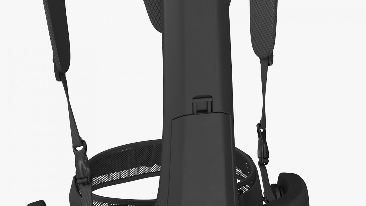 3D model Exoskeleton ATOUN Model Y