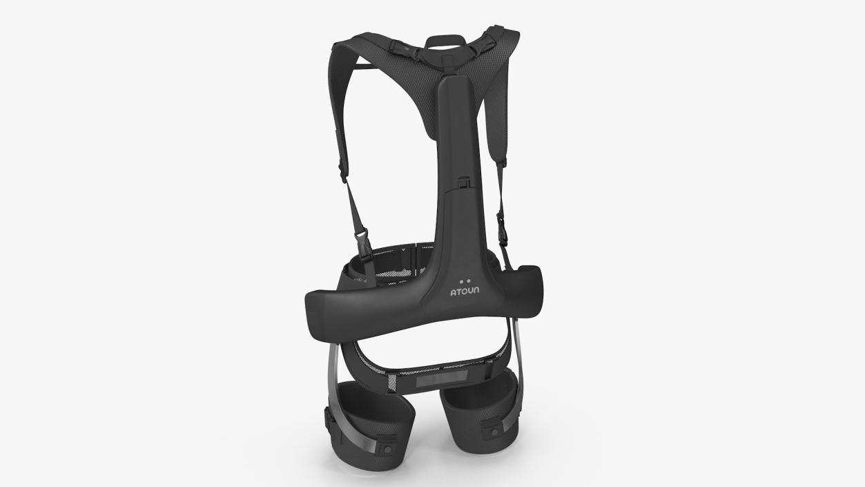 3D model Exoskeleton ATOUN Model Y