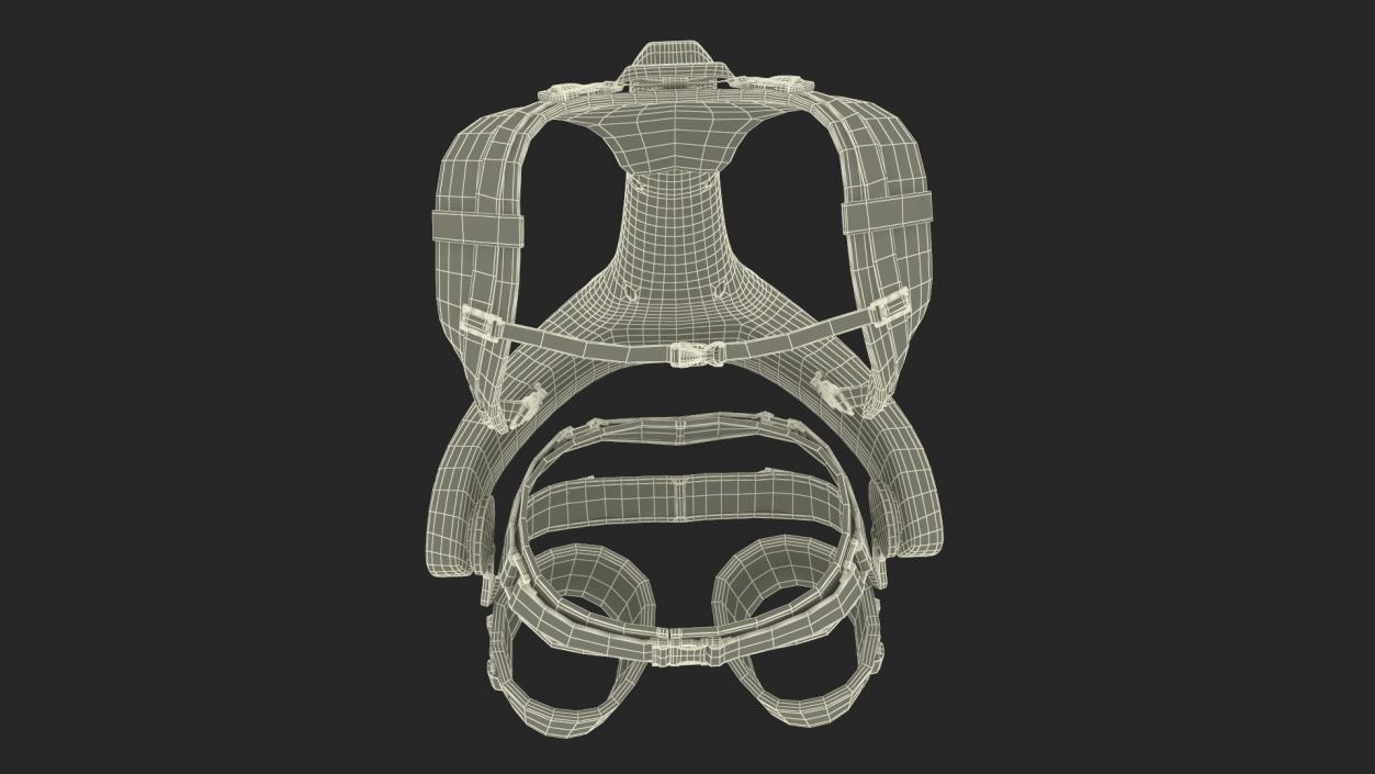 3D model Exoskeleton ATOUN Model Y