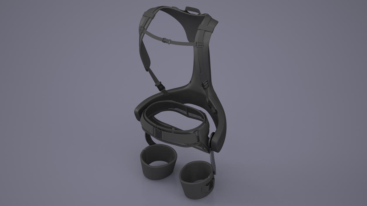 3D model Exoskeleton ATOUN Model Y