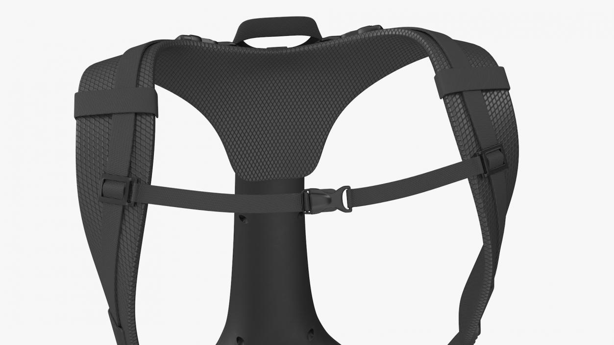 3D model Exoskeleton ATOUN Model Y