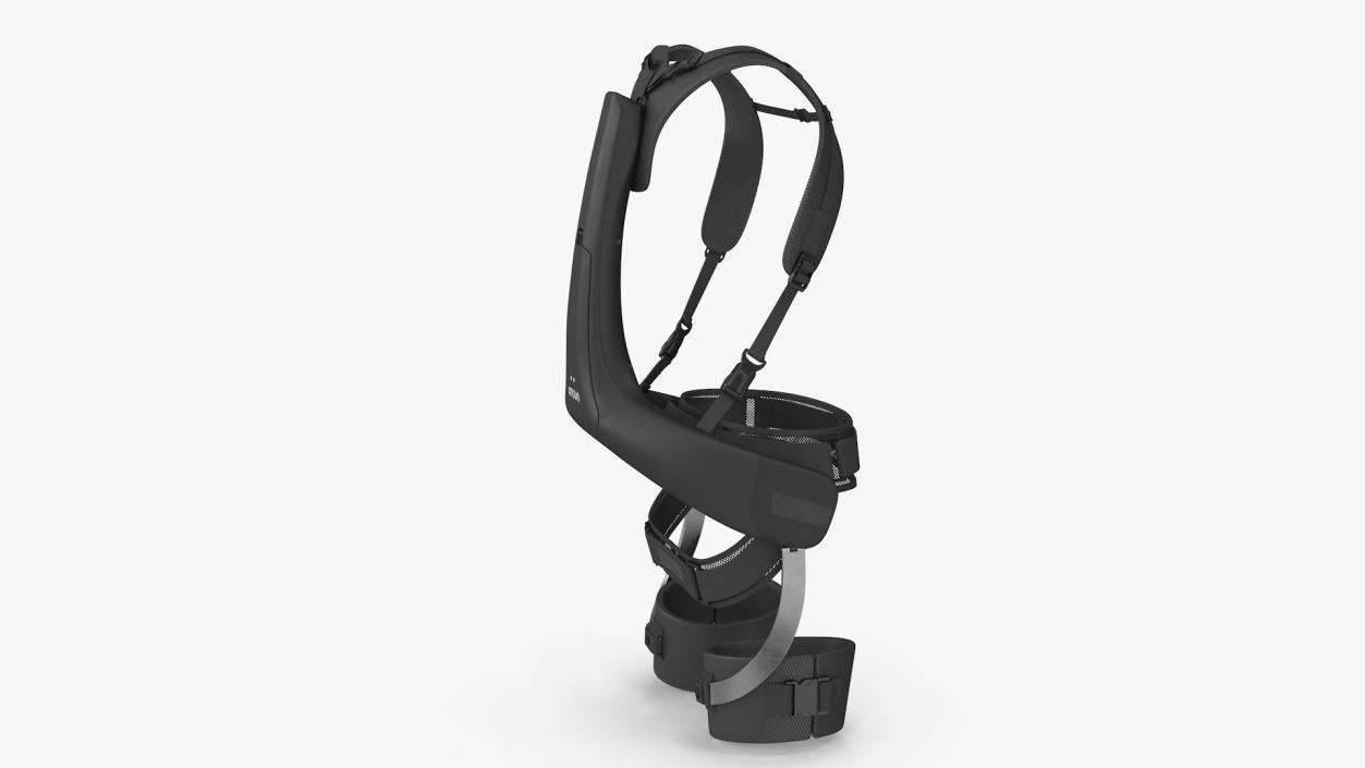 3D model Exoskeleton ATOUN Model Y