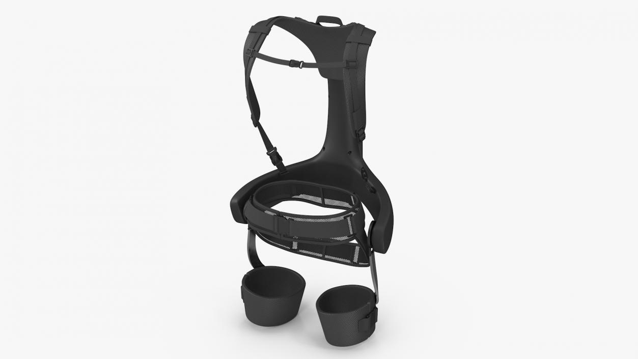 3D model Exoskeleton ATOUN Model Y