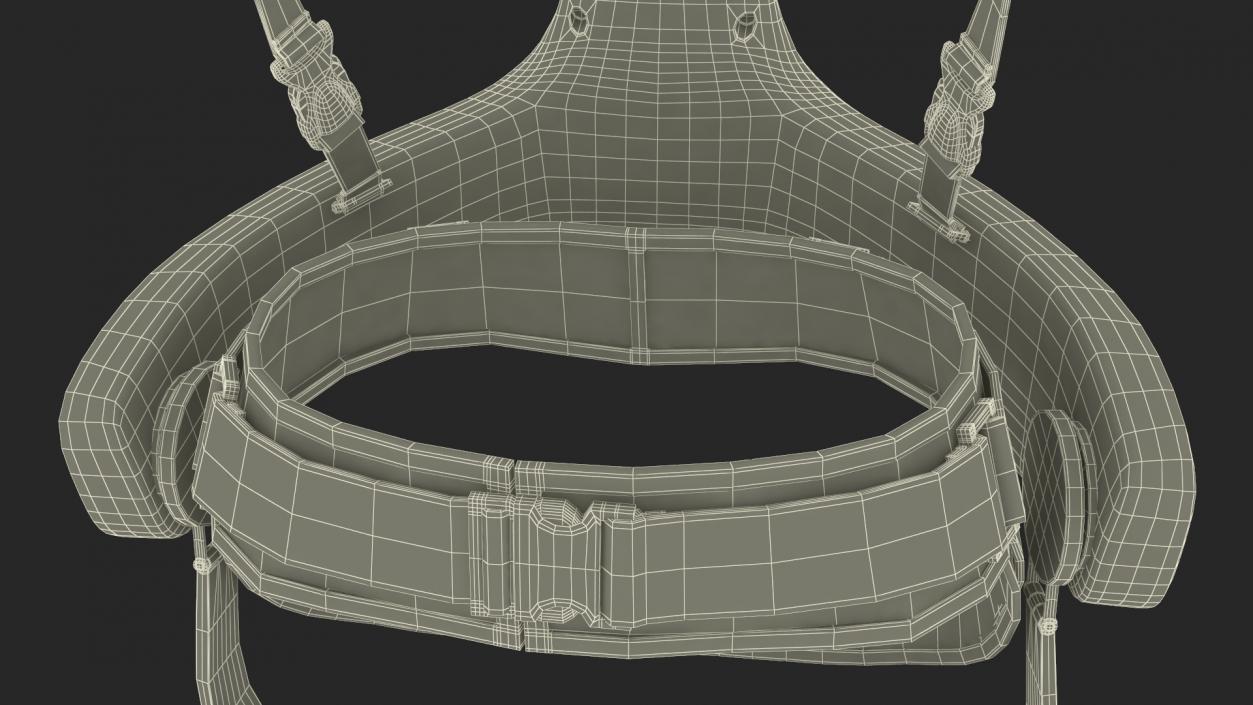 3D model Exoskeleton ATOUN Model Y