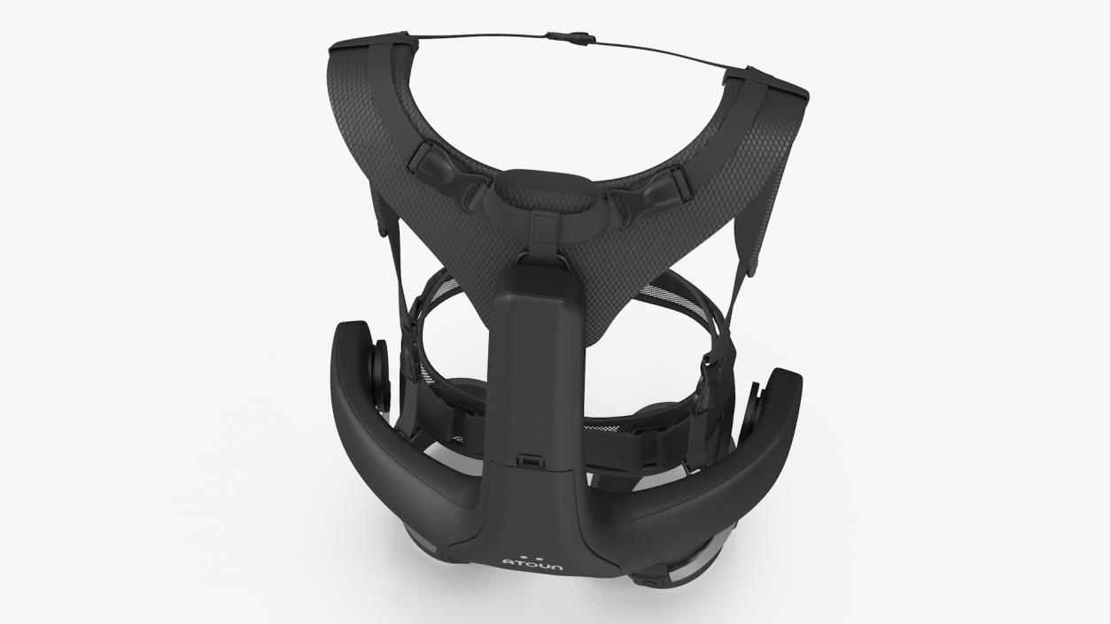 3D model Exoskeleton ATOUN Model Y