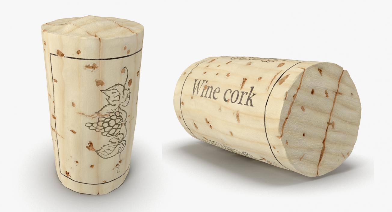 3D model Wine Collection