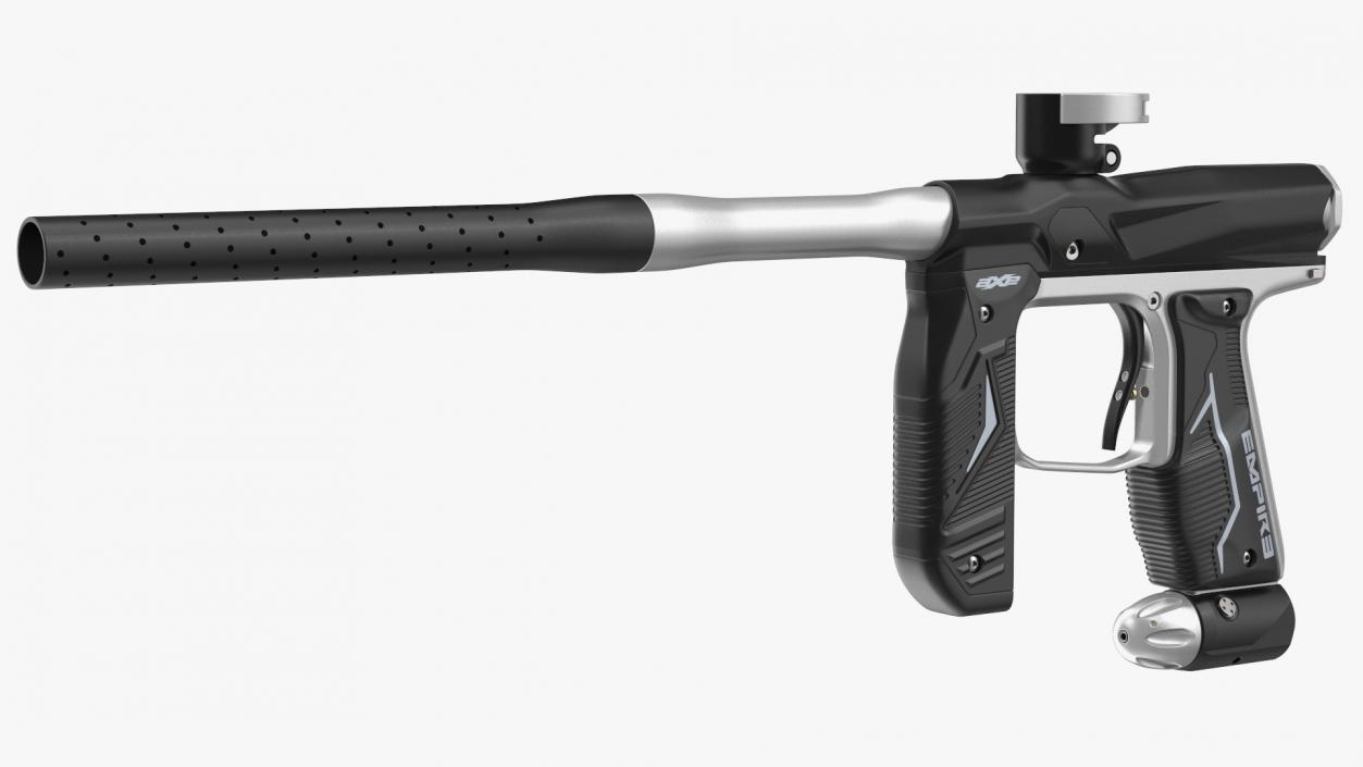 3D New Empire Axe Paintball Marker