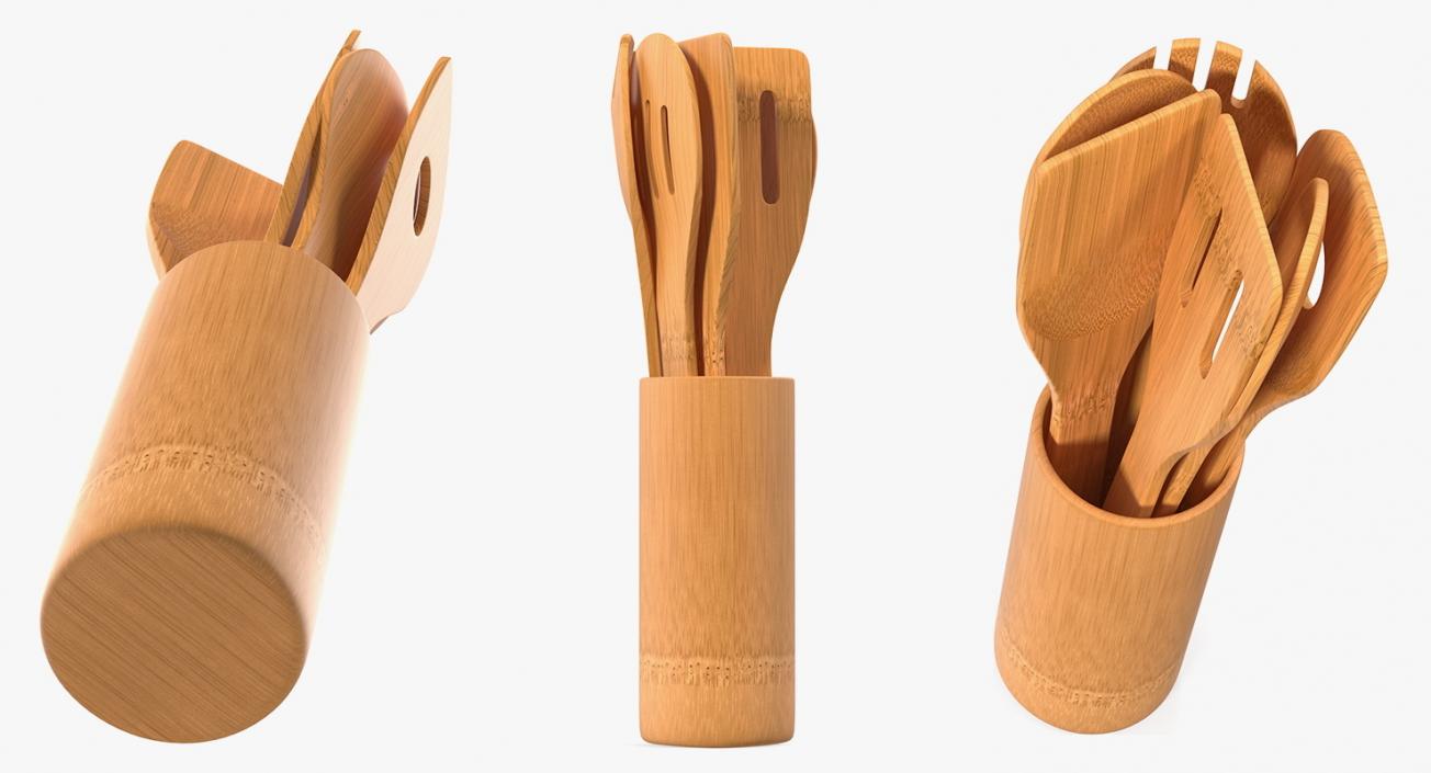 Kitchenware Collection 8 3D model