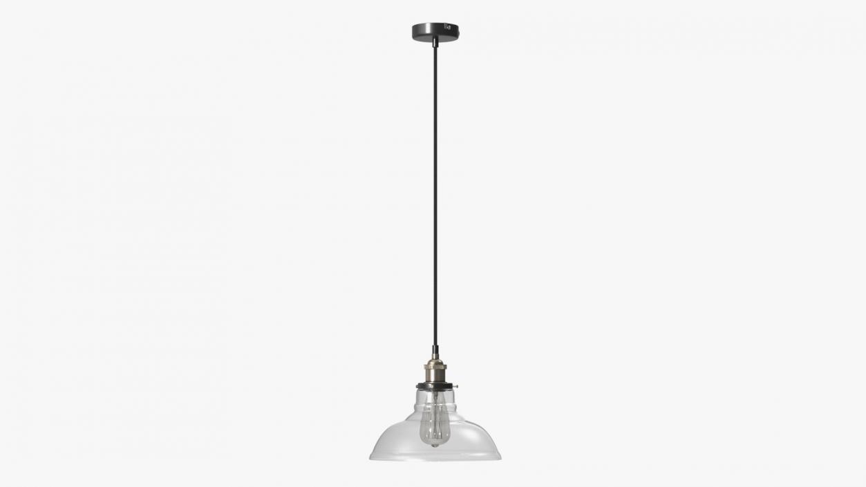 3D model Modern Loft Ceiling Light