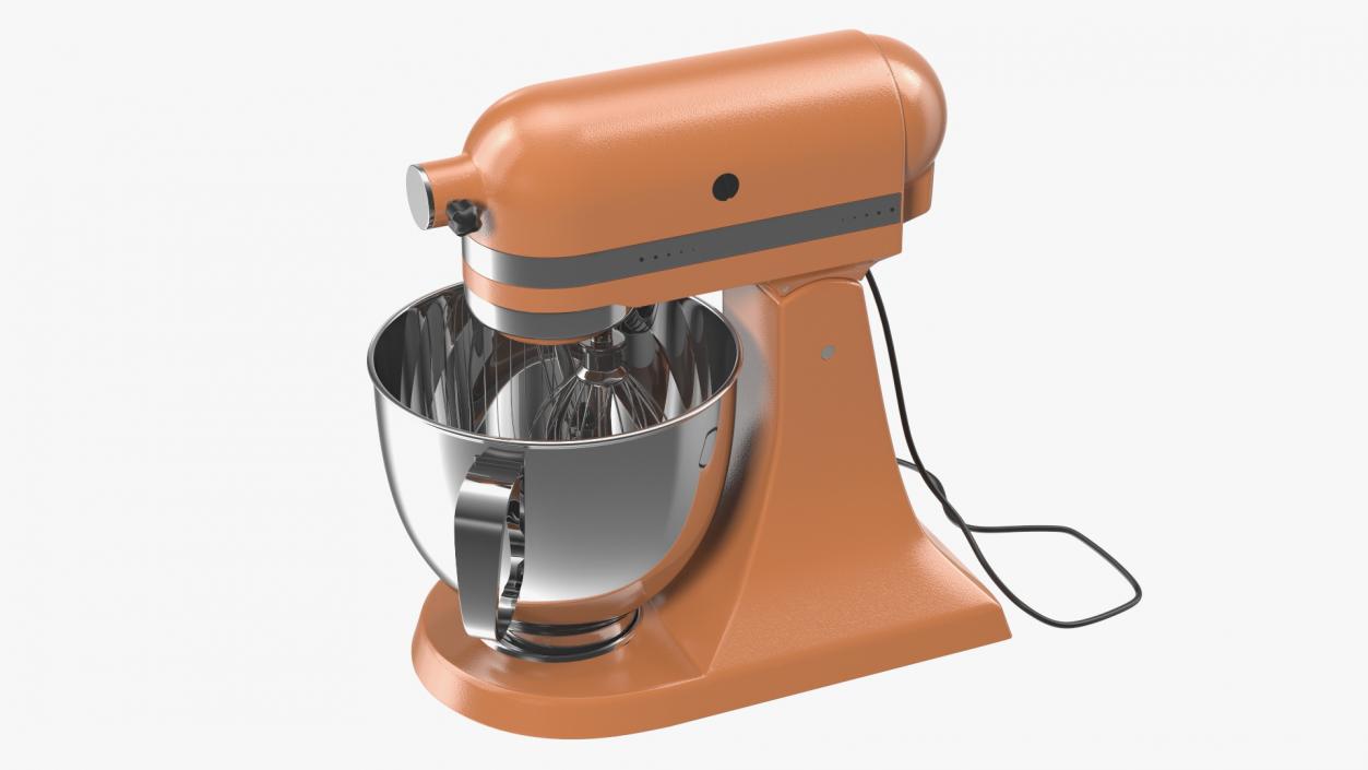 3D model Blender Mixers Collection