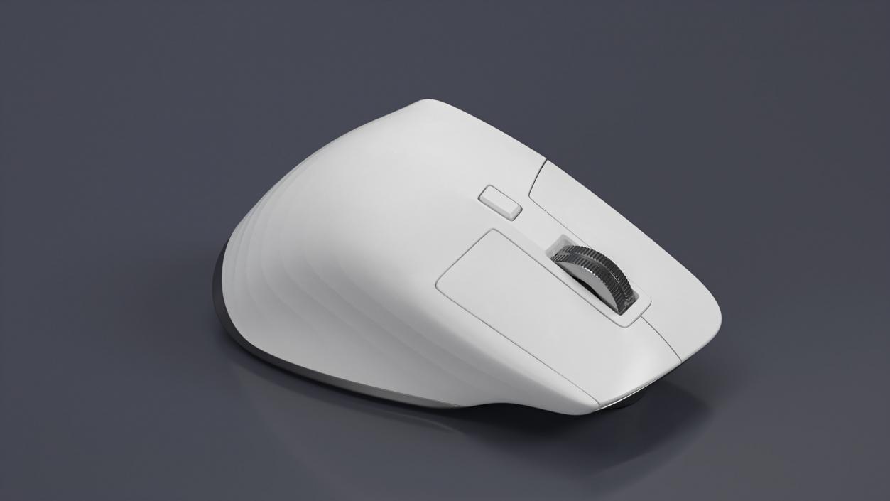 3D Performance Wireless Mouse 2 model