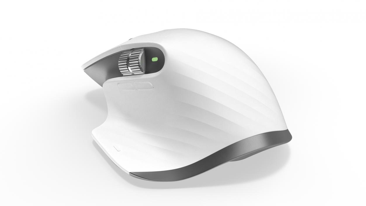 3D Performance Wireless Mouse 2 model