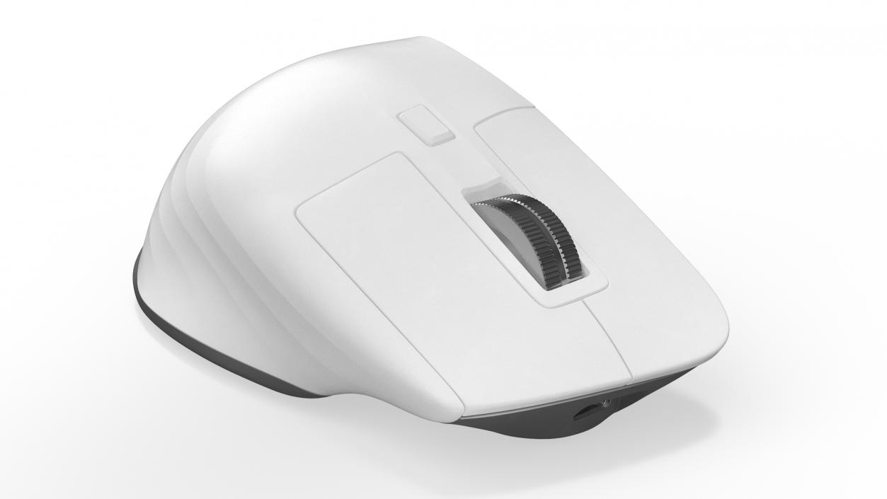 3D Performance Wireless Mouse 2 model