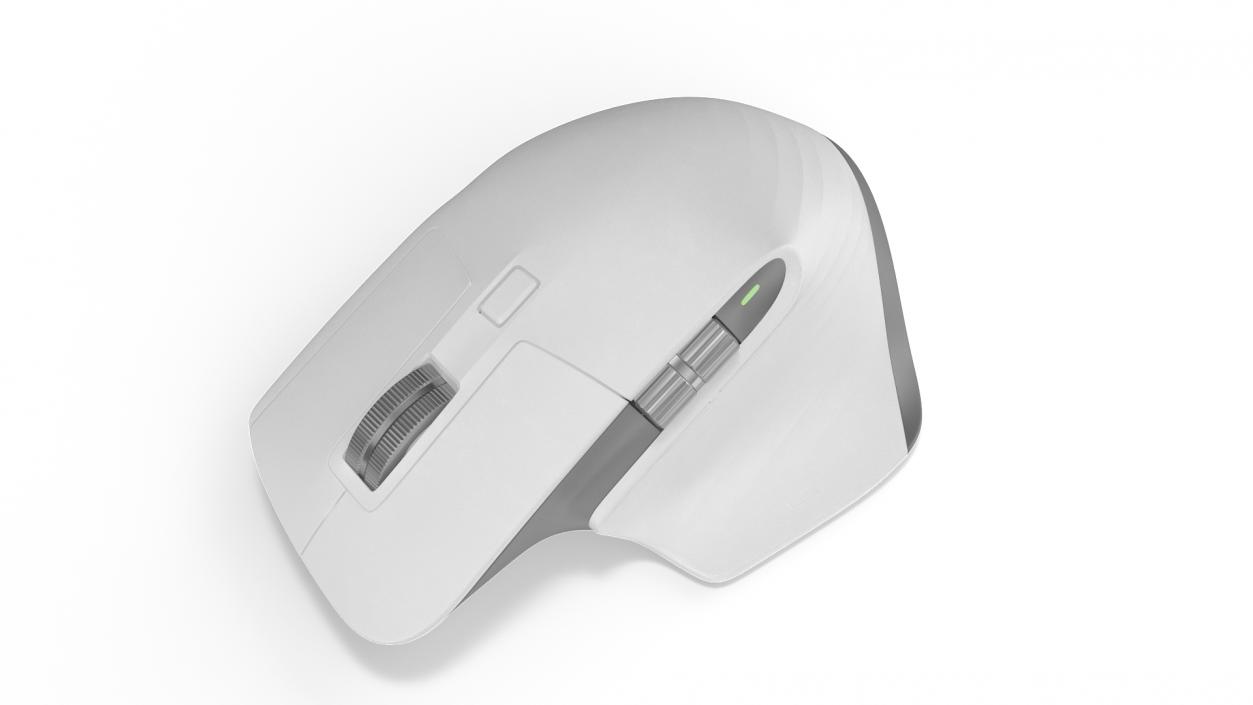 3D Performance Wireless Mouse 2 model