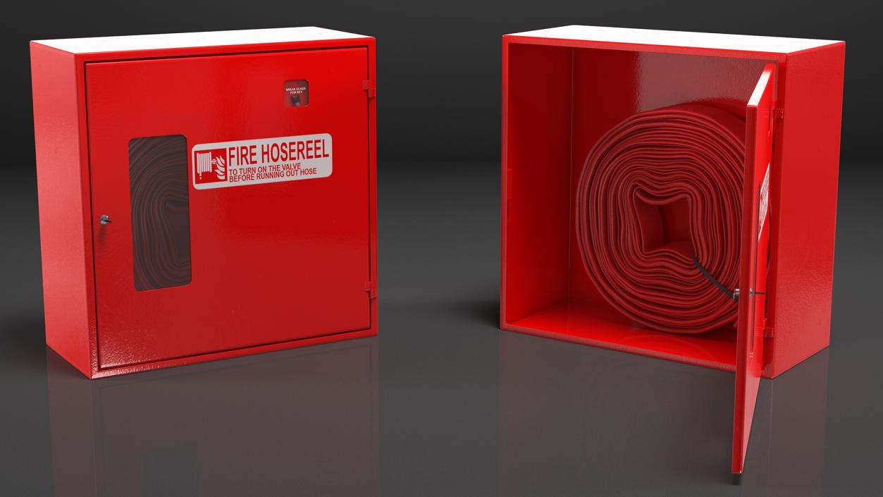 Fire Alarm Tools Collection 4 3D model