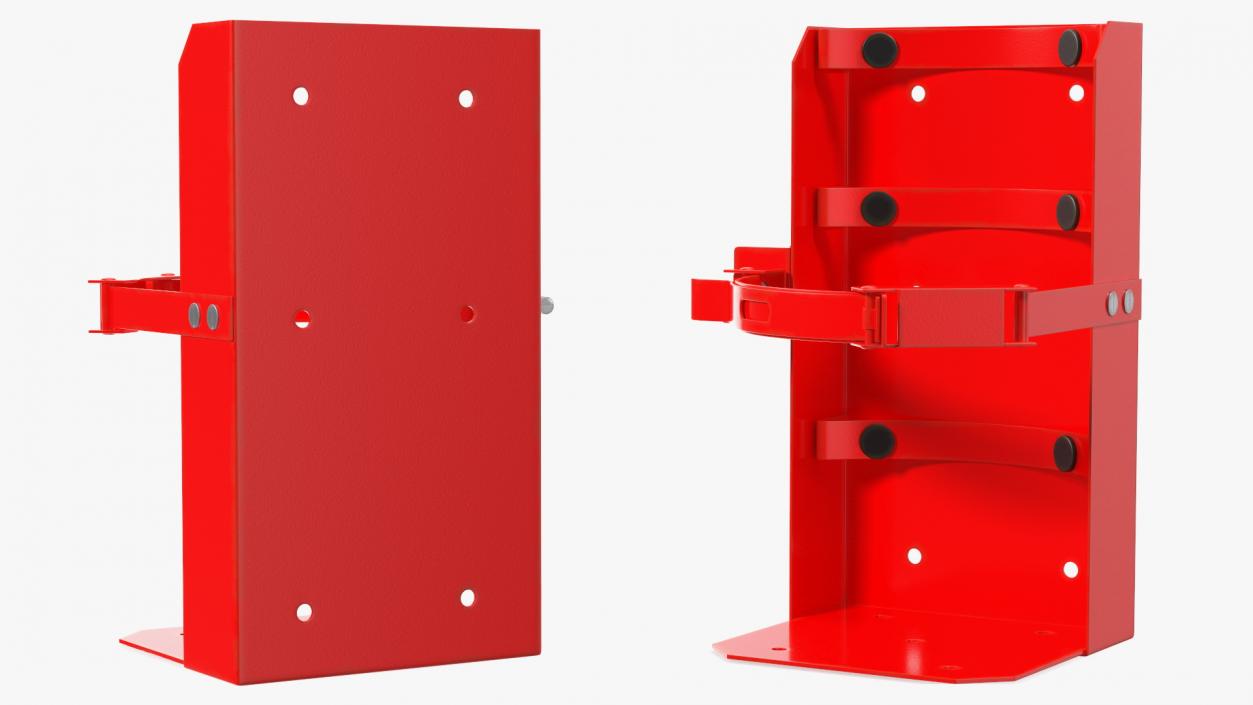 Fire Alarm Tools Collection 4 3D model