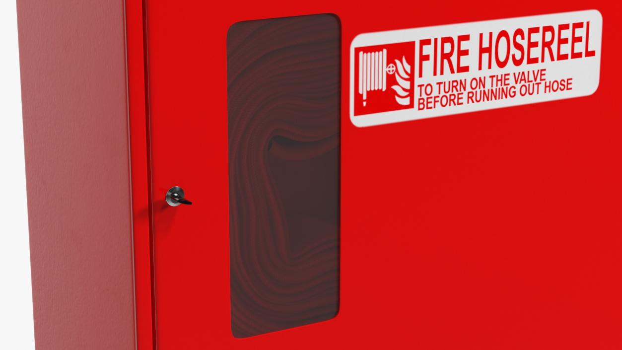 Fire Alarm Tools Collection 4 3D model