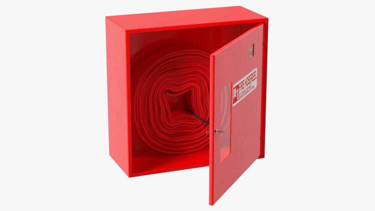 Fire Alarm Tools Collection 4 3D model