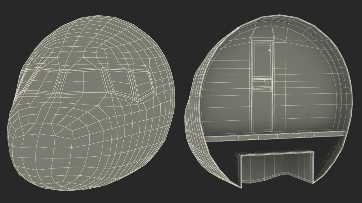 Boeing 757-200 Cockpit 3D