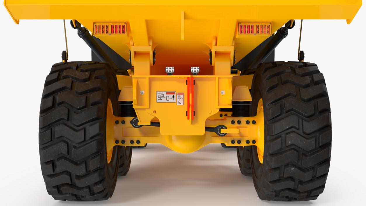 3D Heavy Construction Machinery Collection 3