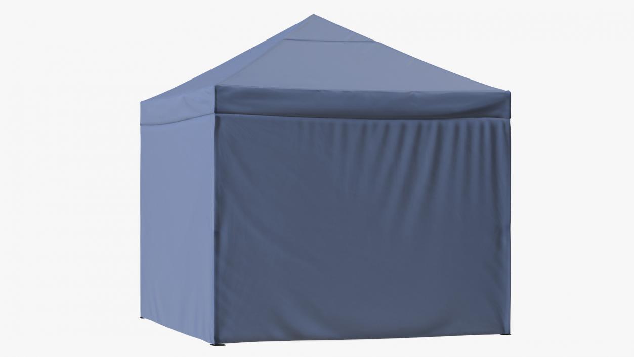 Party Tents Collection 3D