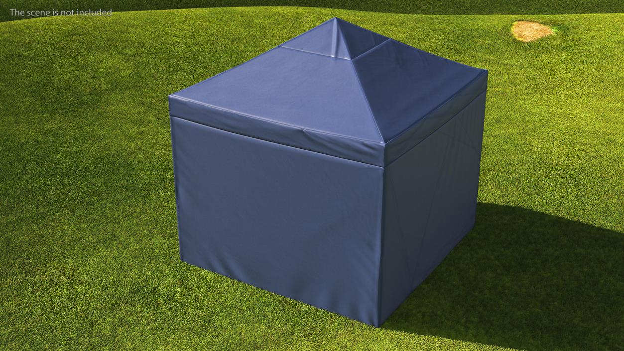 Party Tents Collection 3D