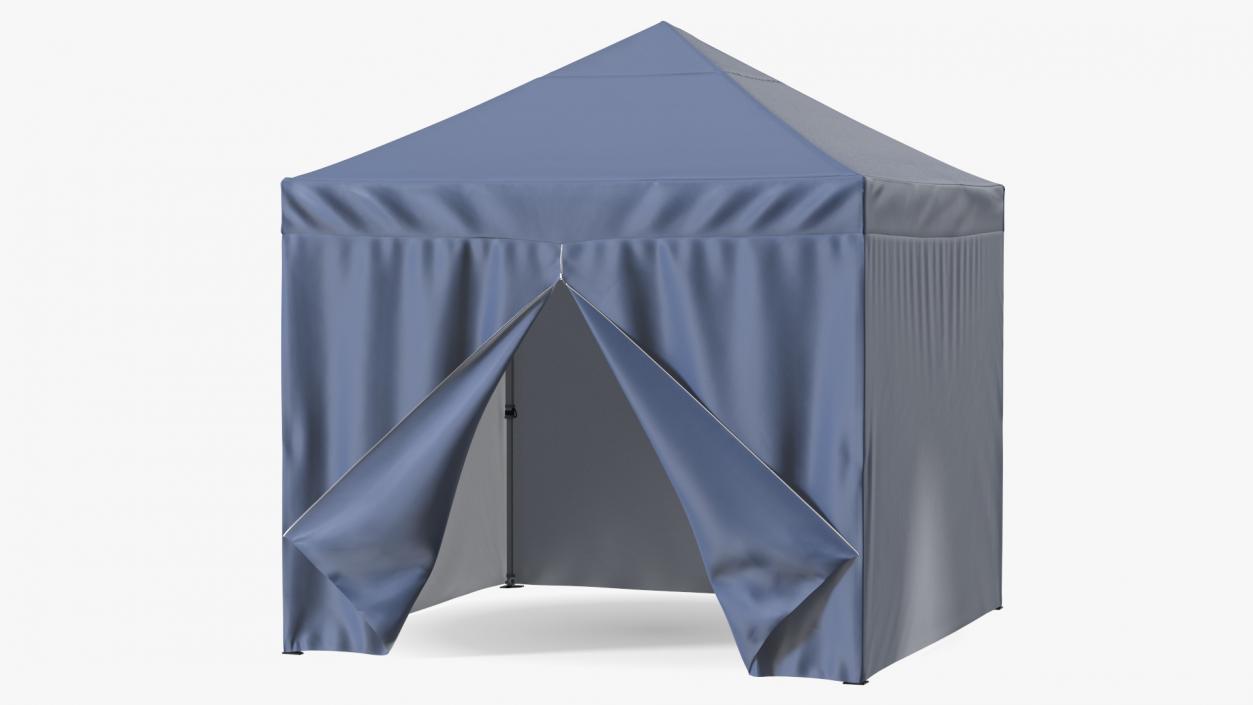 Party Tents Collection 3D