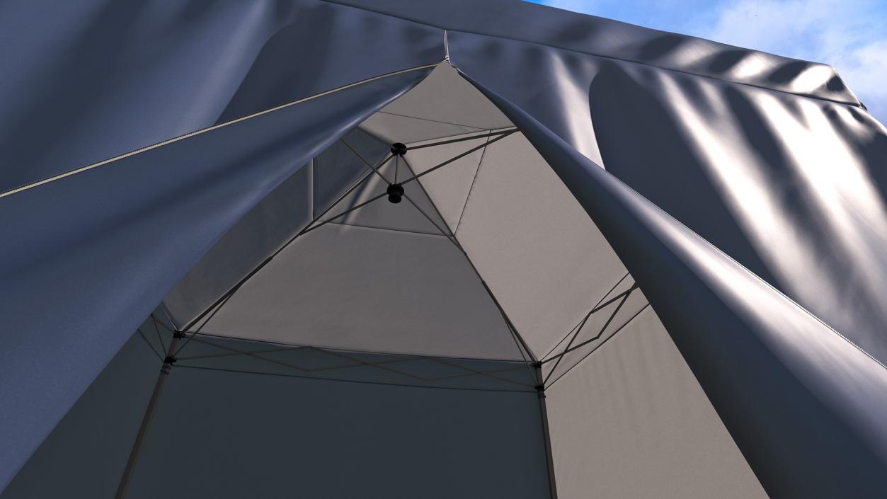 Party Tents Collection 3D