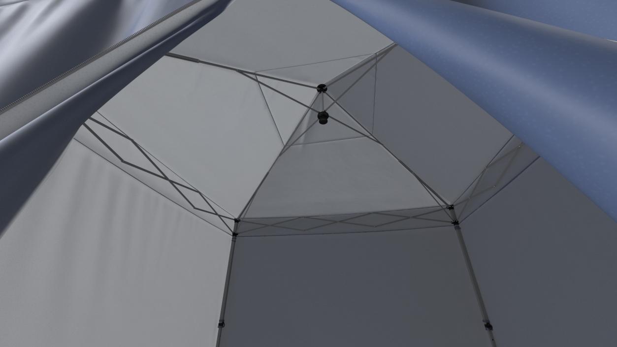 Party Tents Collection 3D