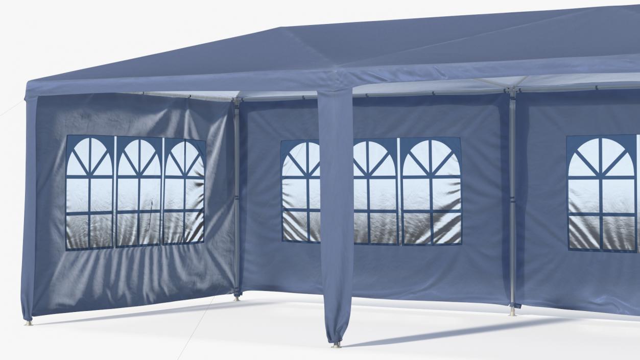 Party Tents Collection 3D