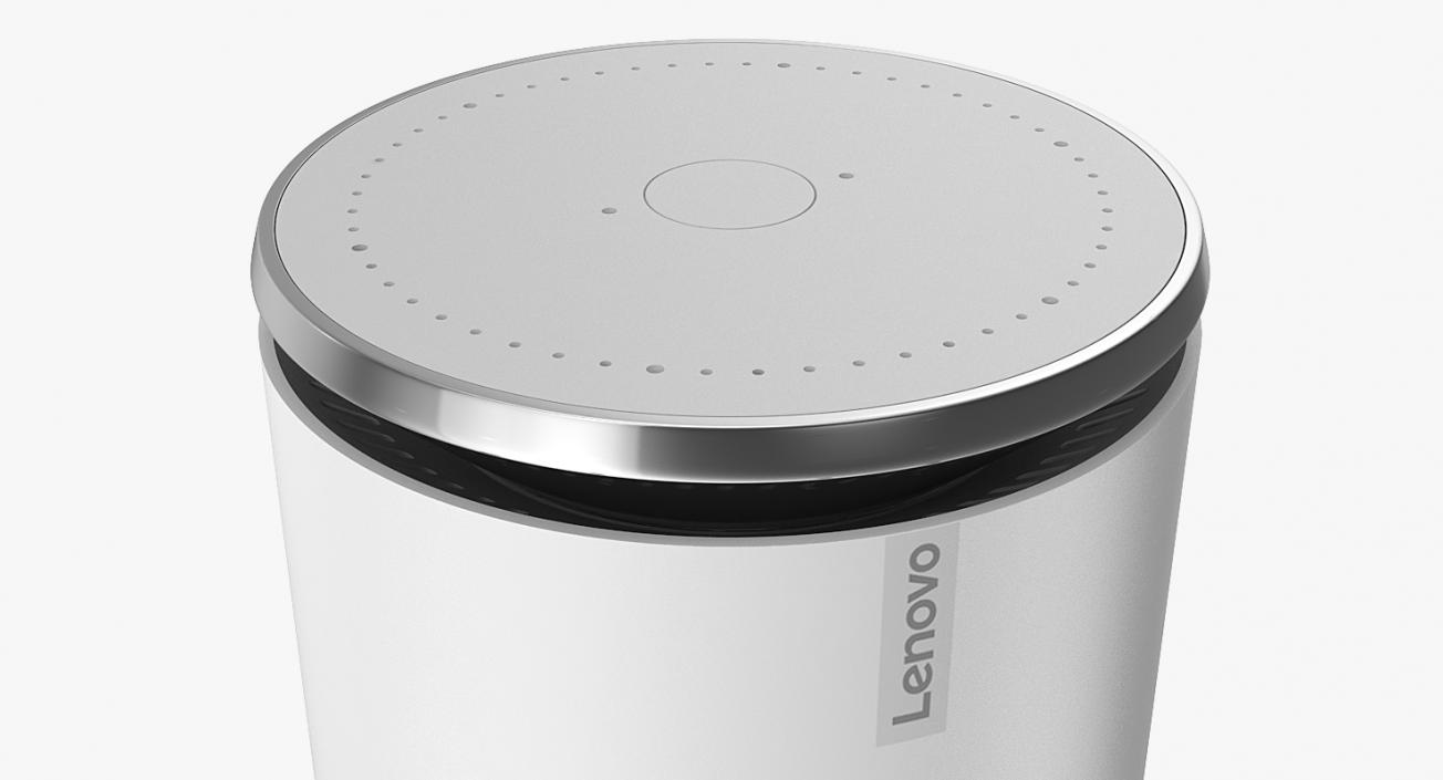 3D Smart Speaker Lenovo Smart Assistant