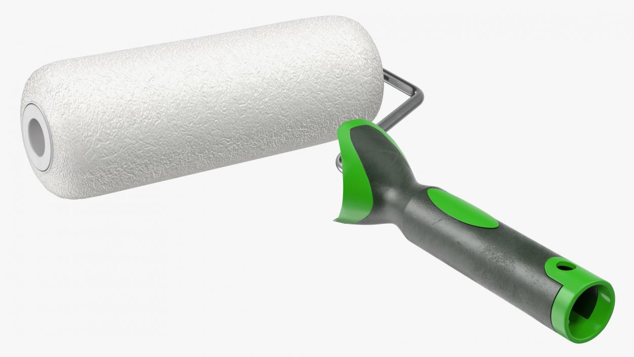 Paint Roller 3D