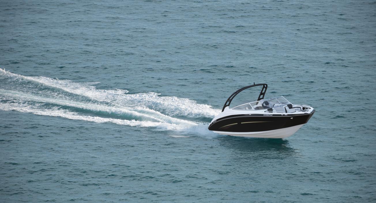 3D Recreational Boats Collection 4