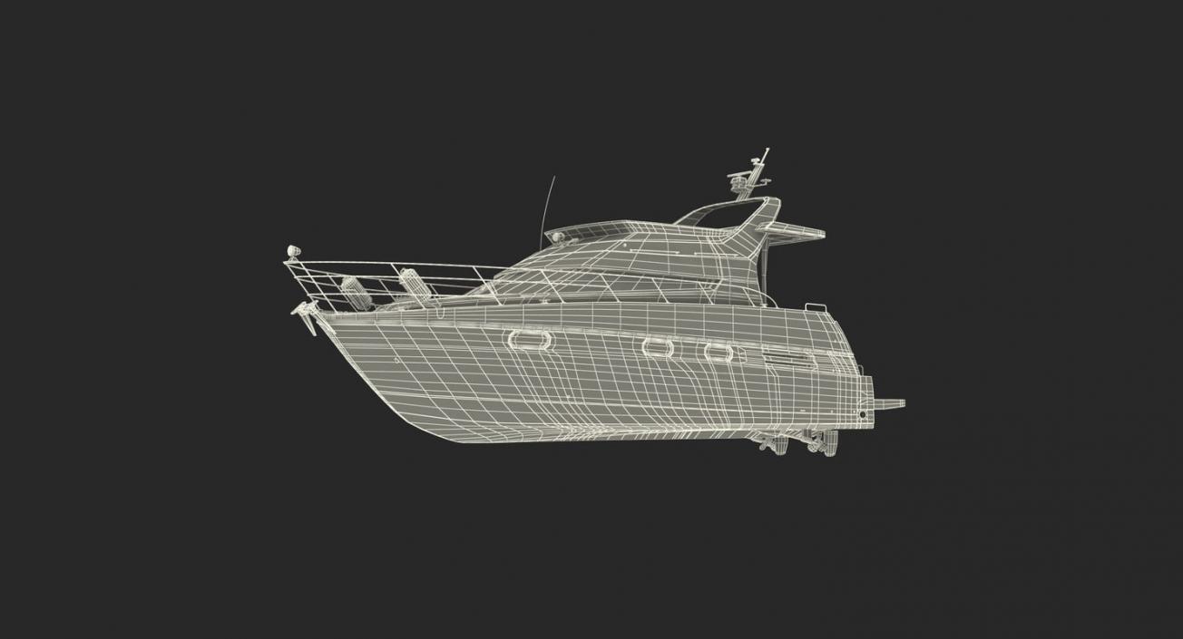 3D Recreational Boats Collection 4