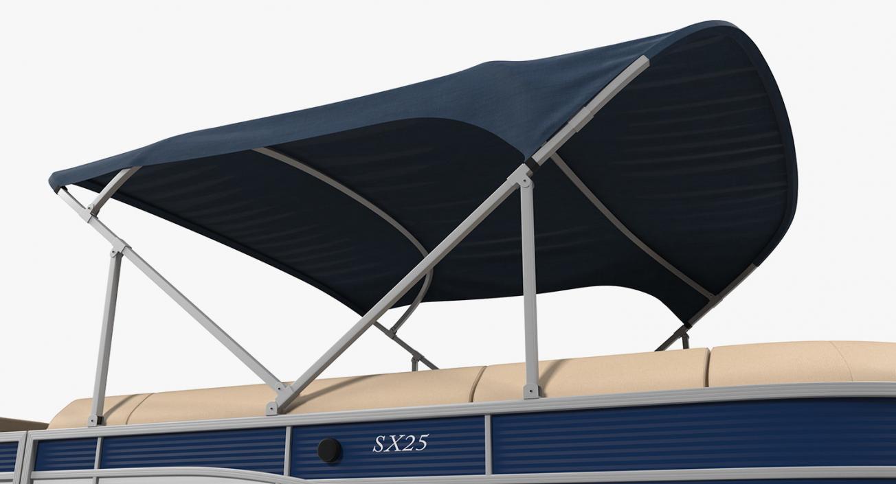 3D Recreational Boats Collection 4