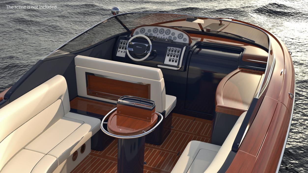 3D Recreational Boats Collection 4