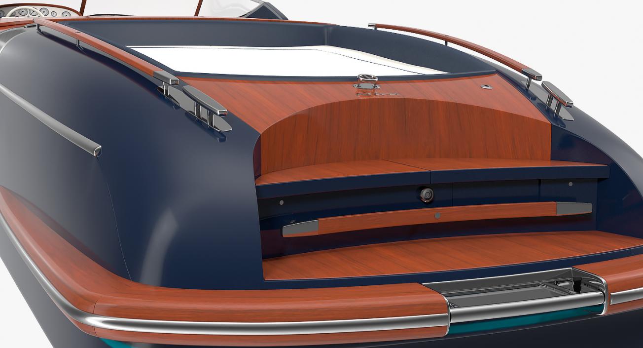 3D Recreational Boats Collection 4